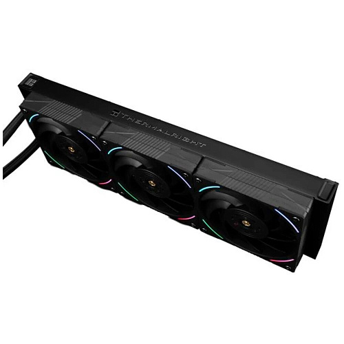 Система водяного охлаждения Thermalright Core Matrix 360 Black S115X/1200/1700/1851/1954, S2011-3, AM4/AM5