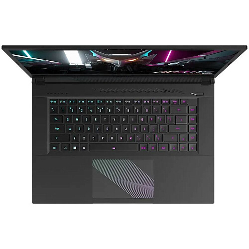 Ноутбук Gigabyte Aorus 15 BKF Core i7 13700H/16Gb/1Tb SSD/NV RTX4060 8Gb/15.6" QHD/Win11 Black