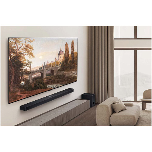 Телевизор 77" LG OLED77B5RLA.ARUG 2025