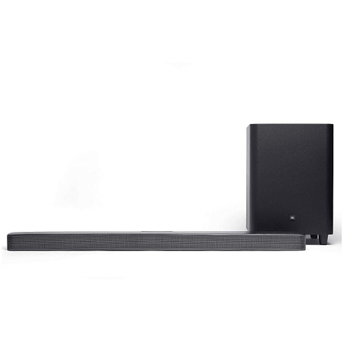 Саундбар JBL Bar 5.1 Black