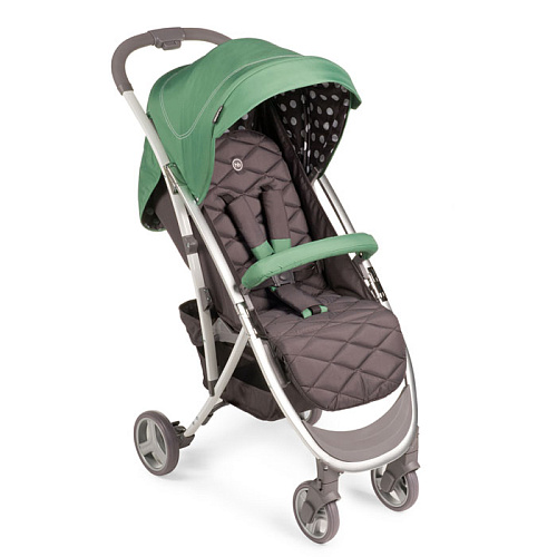 Прогулочная коляска Happy Baby Eleganza Green