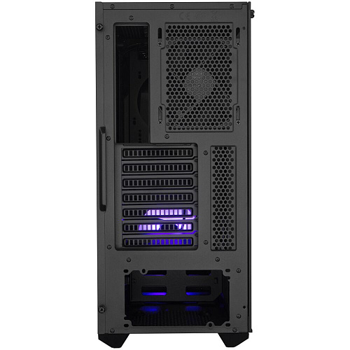 Корпус ATX Miditower Cooler Master MasterBox K501L MCB-K501L-KANN-S00 Black