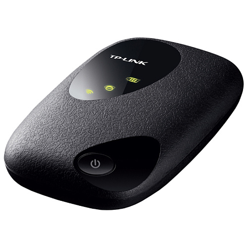 Мобильный роутер TP-LINK M5250 (HSPA+ 21,6 Мбит/с, аккумулятор на 2000 мАч)