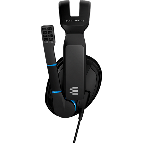 Гарнитура Epos \ Sennheiser GSP 300 Black\Blue