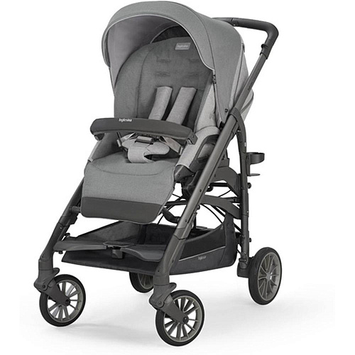 Прогулочная коляска Inglesina Trilogy Cayman Silver