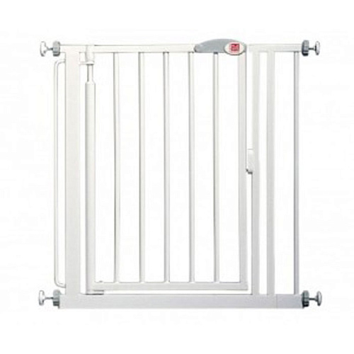 Ворота безопасности Hauck Autoclose`n stop (white)