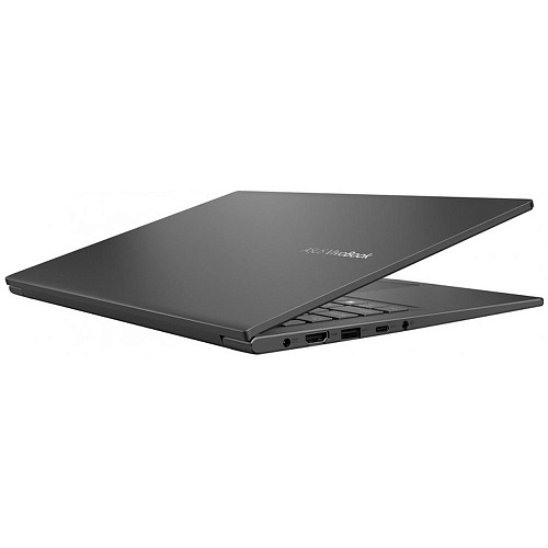 Ноутбук ASUS VivoBook 14 K413EA-EB169T Core i3 1115G4/8Gb/256Gb SSD/14" FullHD/Win10 Black