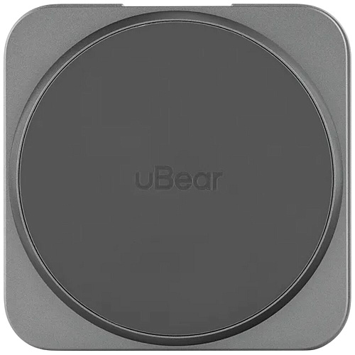 Беспроводная зарядная панель 3 в 1 Для IPhone, Apple Watch, Airpods uBear Balance Ultra Qi2.2 35W Grey