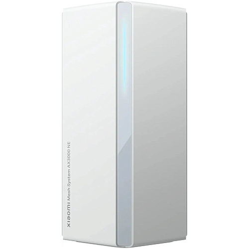 Mesh система Xiaomi Mesh System AX3000 NE(1 pack) RU DVB4465GL