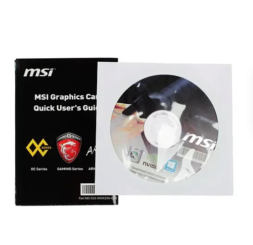 Видеокарта MSI GeForce GT 730 2048Mb, N730-2GD3V3 DVI, HDMI, VGA Ret УЦЕНКА
