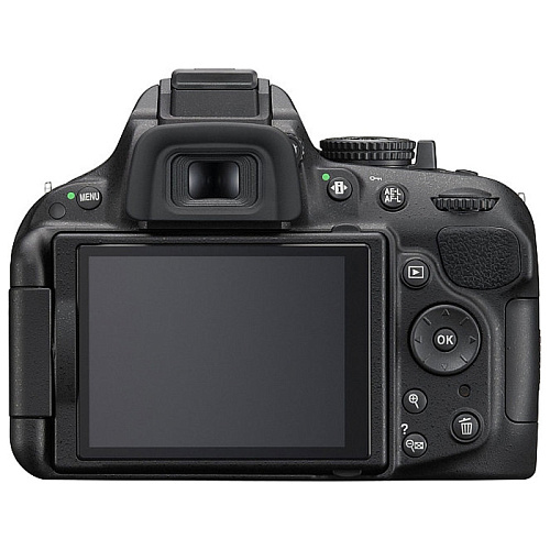 Зеркальная фотокамера Nikon D5200 Kit 18-55 VR+ 55-200nonVR