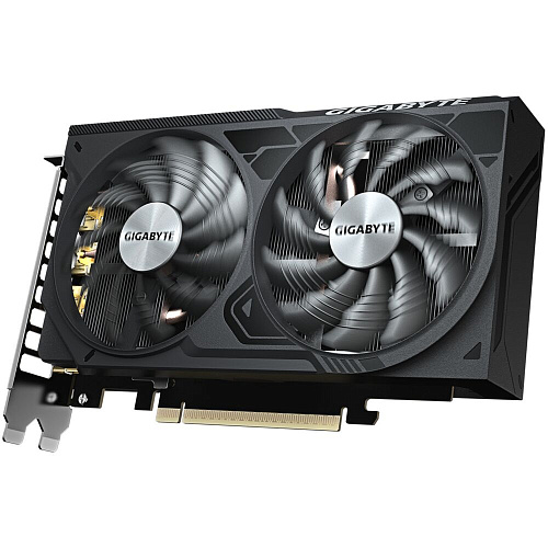 Видеокарта Gigabyte GeForce RTX 5050 8192Mb, Windforce OC V2 8G (GV-N5050WF2OCV2-8GD) 2xHDMI, 2xDP, Ret