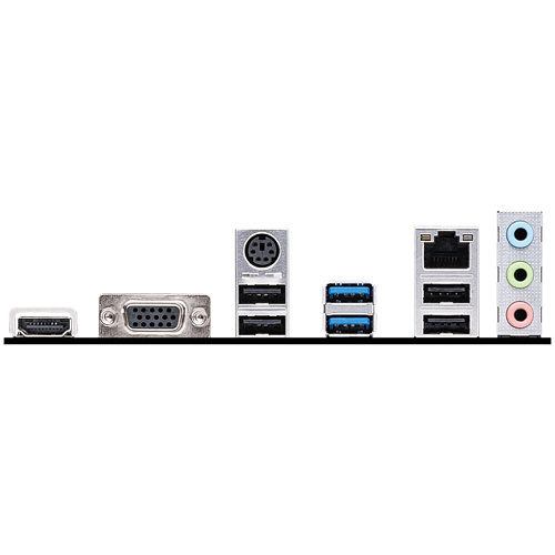 Материнская плата MSI Pro H610M-E H610 Socket-1700 2xDDR5, 4xSATA3, 1xM.2, 1xPCI-E16x, 2xUSB3.2, D-Sub, HDMI, Glan, mATX УЦЕНКА