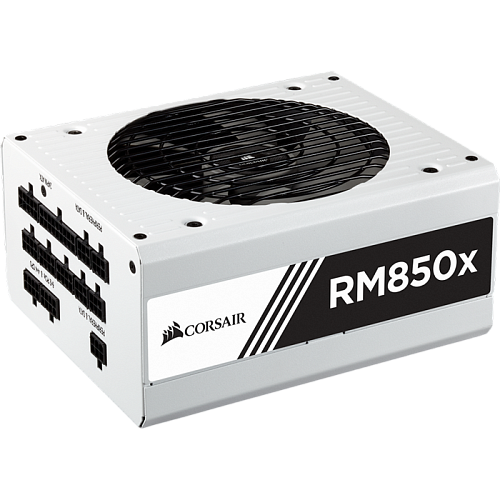 Блок питания 850W Corsair White Series™ RM850x CP-9020156-EU