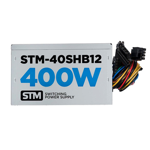 Блок питания 400W STM STM-40SHB12