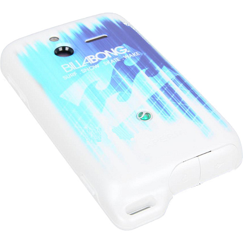 Смартфон SonyEricsson ST17i Xperia active Black-White
