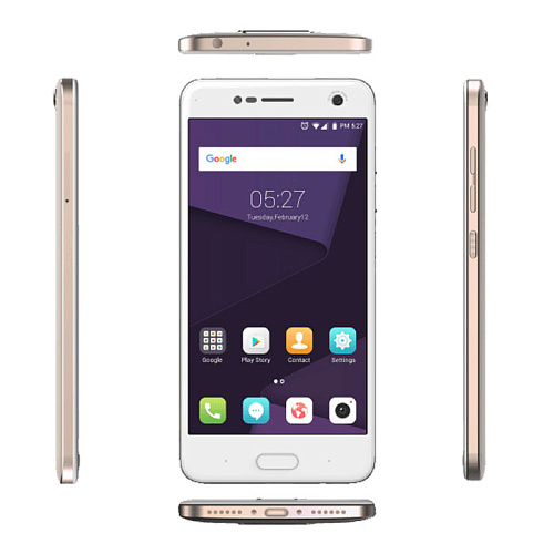 Смартфон ZTE Blade V8 32Gb 3Gb Gold