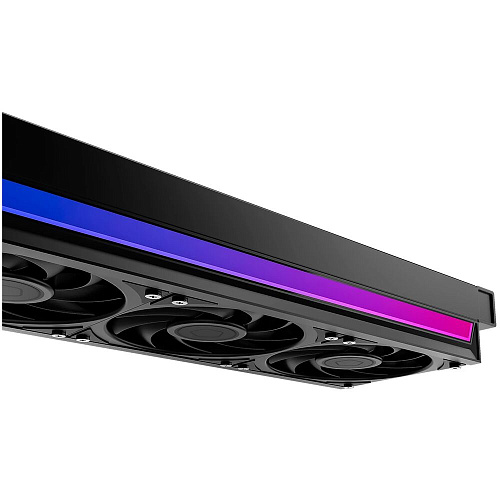 Система водяного охлаждения ID-Cooling SL360 V2 Plus Black 1150/1155/S1156/1151/1200/1700/1851/1954, AM4/AM5
