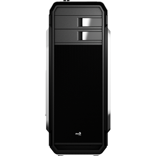 Корпус ATX Miditower AeroCool Aero-500 White