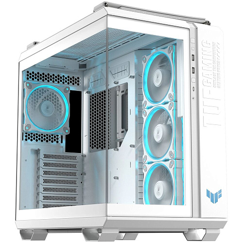 Корпус ATX Miditower ASUS TUF Gaming GT502 Horizon TG ARGB White