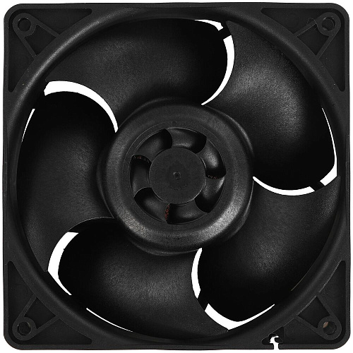 Вентилятор 120x120 Arctic Cooling S12038-4K 600-4000rpm PWM 3-Pack (ACFAN00303A) Black Ret
