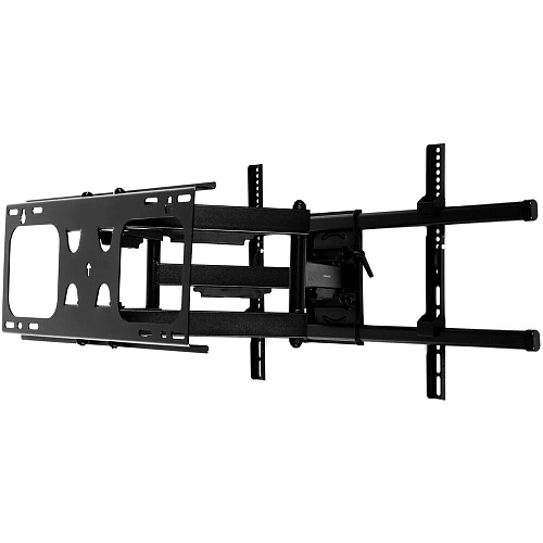 Кронштейн наклонно-поворотный Ultramounts UM913 37-90' до 75кг Vesa до 800x400 black