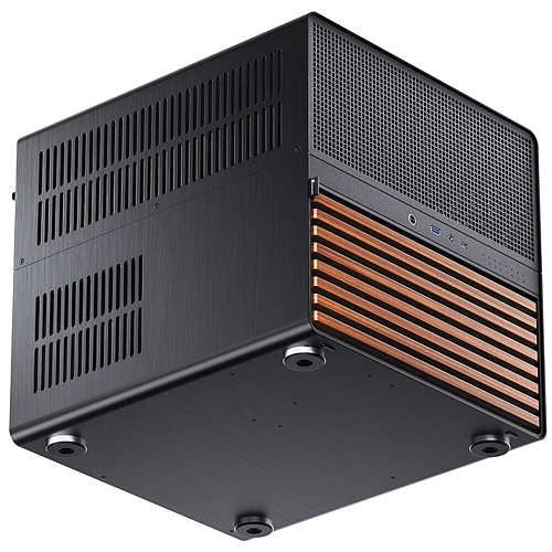 Корпус ATX Miditower JONSBO N5 Black