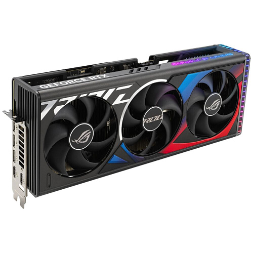 Видеокарта ASUS GeForce RTX 4080 Super 16384Mb, ROG Strix Gaming 16G (ROG-Strix-RTX4080S-16G-Gaming) 2xHDMI, 3xDP, Ret