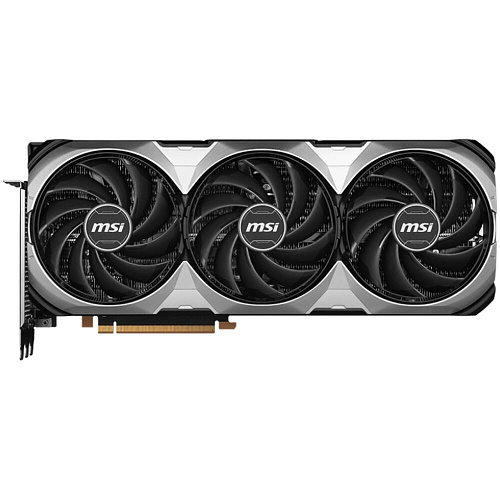 Видеокарта MSI GeForce RTX 4080 Super 16384Mb, Ventus 3X OC 16 Gb (RTX 4080 Super 16G Ventus 3X OC16 Gb) 1xHDMI, 3xDP, Ret
