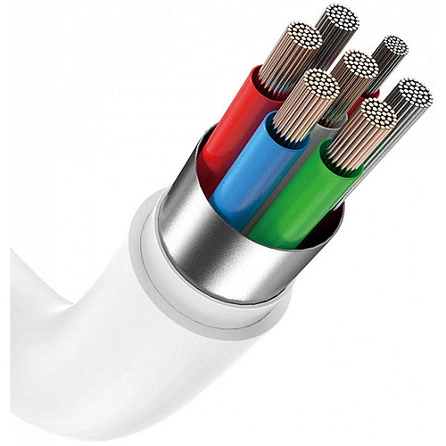 Кабель USB2.0 - Type C 0.9м Anker Powerline Select+ белый