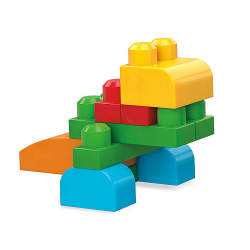 Конструктор Mega Bloks First Builders Deluxe 150 деталей