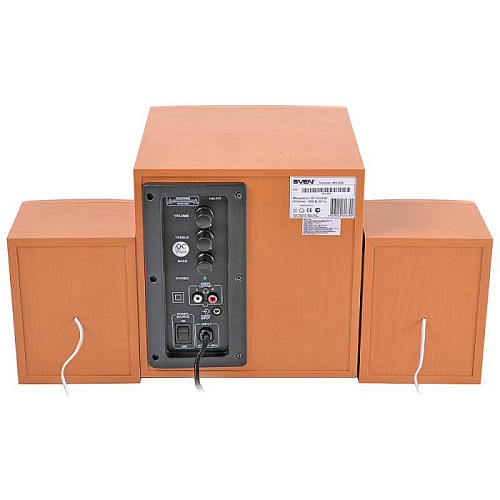 2.1 Колонки SVEN MS-920 10+2*8W Light Wood