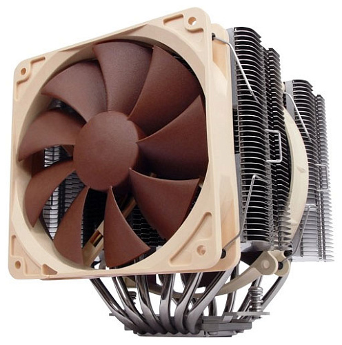 Охлаждение CPU Cooler Noctua NH-D14 (Soc 775,1366,1156,1155,1151/1200,1150, 1366, AM2, AM2+, AM3)