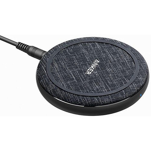 Беспроводная зарядная панель Anker PowerWave II Pad B2519 15W