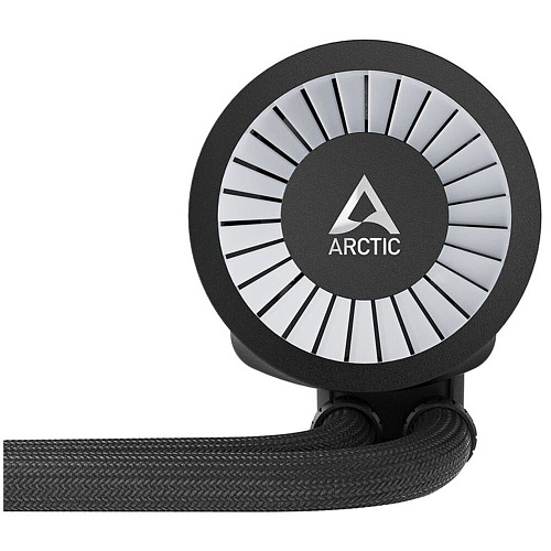 Система водяного охлаждения Arctic Cooling Liquid Freezer III 280 ARGB Black ACFRE00143A S1700/1851, AM4/AM5 УЦЕНКА