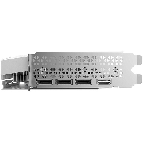 Видеокарта Zotac GeForce RTX 3070 8192Mb, Twin Edge OC White Edition (ZT-A30700J-10P) 1xHDMI, 3xDP, Ret