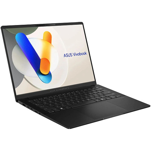 Ноутбук ASUS VivoBook S14 M5406NA-QD107W AMD Ryzen 5 7535HS/8Gb/512Gb SSD/14" FullHD+ OLED/Win11 Neutral Black
