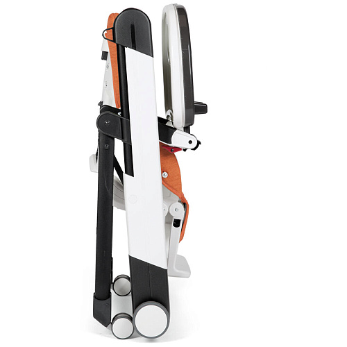 Стульчик для кормления Peg-Perego Siesta Follow Me (Wonder Orange)