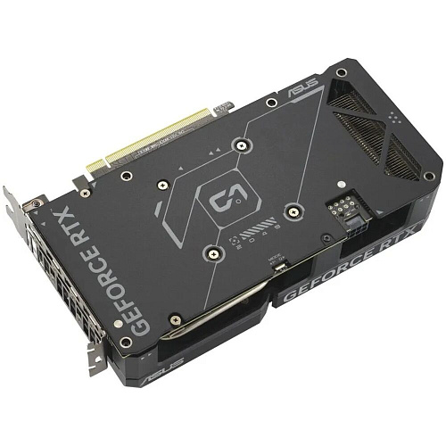 Видеокарта ASUS GeForce RTX 4060 8192Mb, Dual OC 8G (Dual-RTX4060-O8G) 1xHDMI, 3xDP, Ret