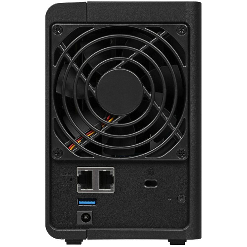 Сетевое хранилище NAS Synology DS225+