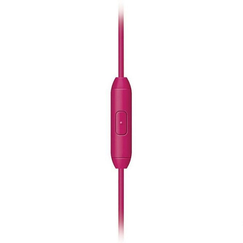 Гарнитура Philips SHE3595PK Pink