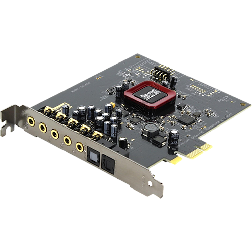 Звуковая карта Creative Sound Blaster Z (SB1500) PCI-E OEM 
