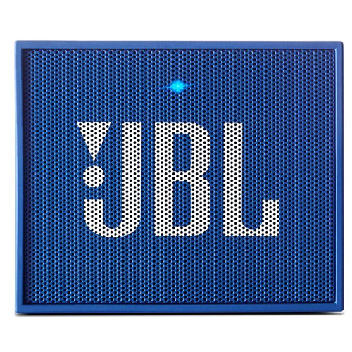 Портативная bluetooth-колонка JBL Go Blue