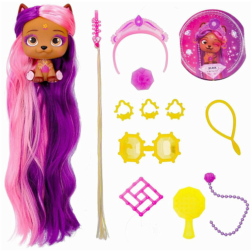 VIP Pets GLAM GEMS Модные щенки Maya