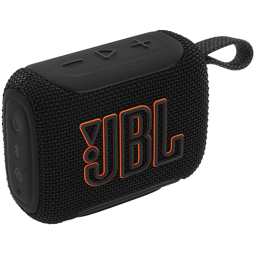 Портативная bluetooth-колонка JBL Go 5 Black