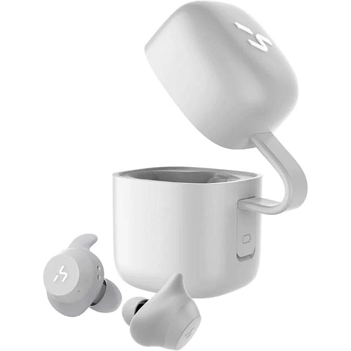 Bluetooth гарнитура Havit G1 White\Gray