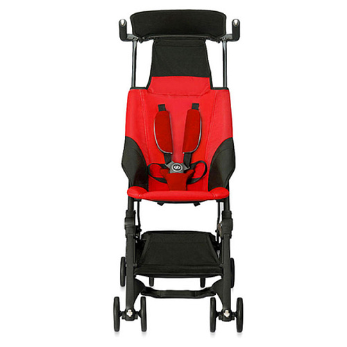 Прогулочная коляска GB Pockit + (Dragonfire Red)