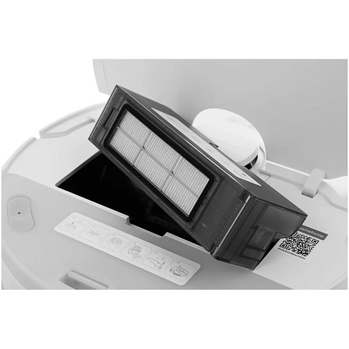 Робот-пылесос Dreame L10s Plus White