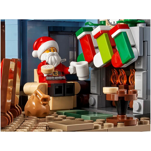 LEGO Creator Expert 10 Series В ожидании Санты 10293