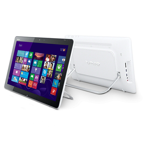 Моноблок Sony Vaio Tap 20 i3-3217U/4Gb/750Gb/Windows 8